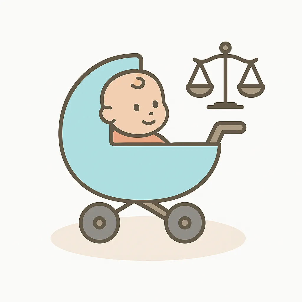 Baby’s en Wetgeving