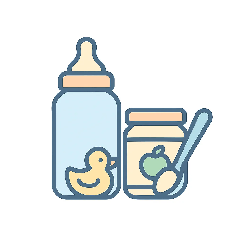 Babyvoeding