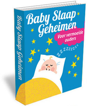 baby slaap boek