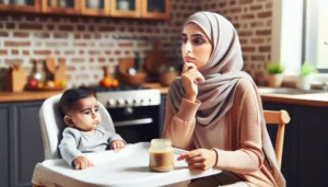 biologische babyvoeding