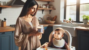 Probiotica voor baby's