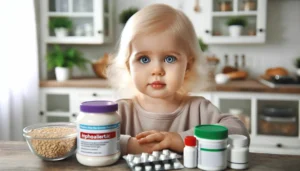 Voedingsallergieën bij baby's