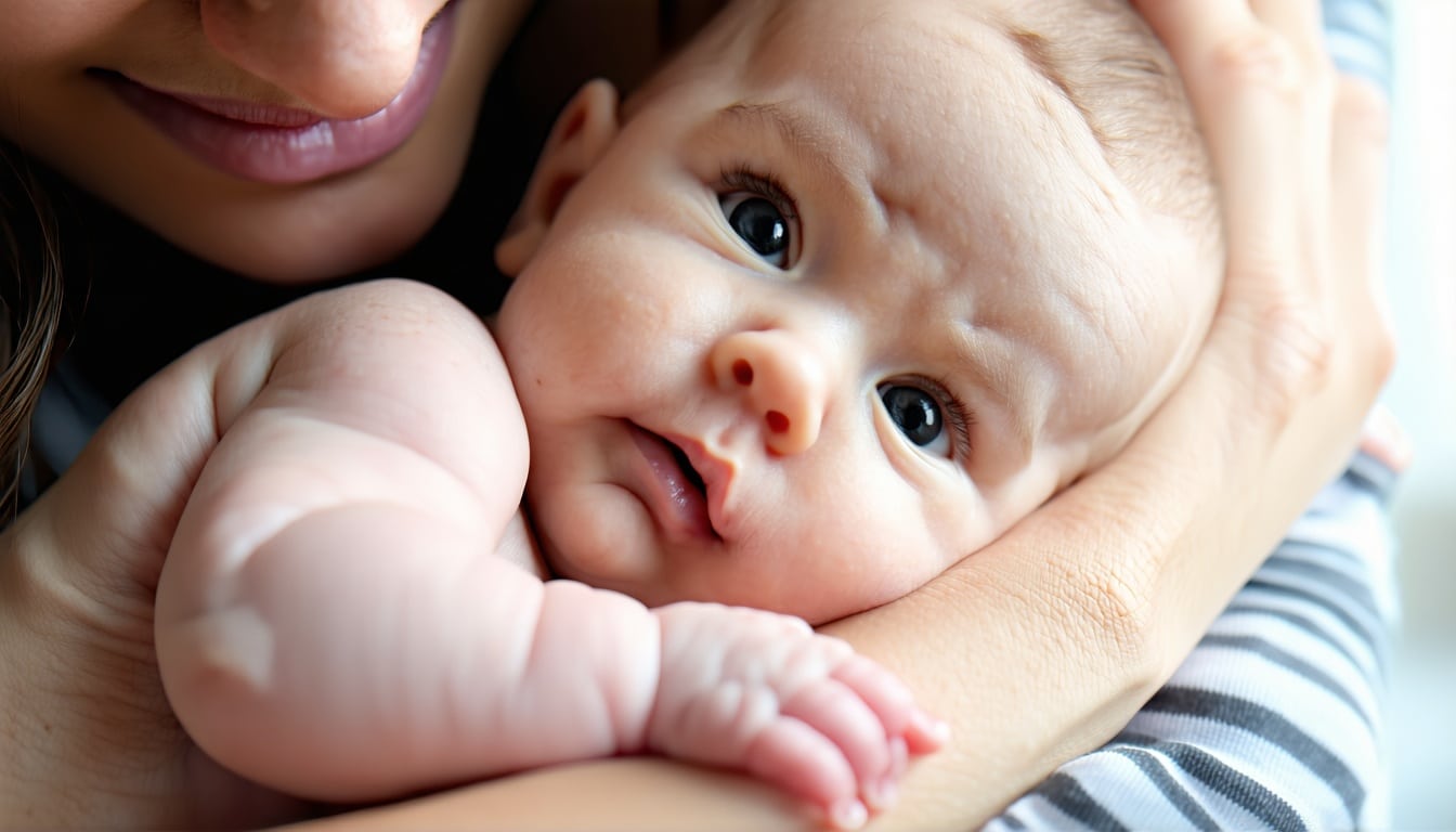 baby verzorgen