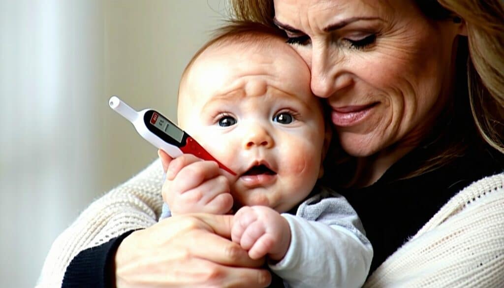 baby koorts