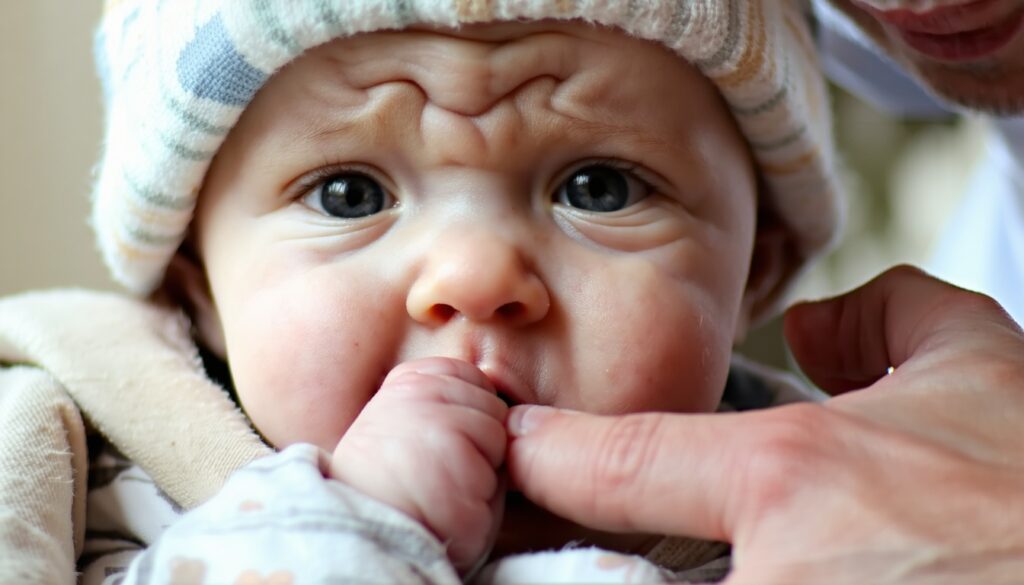 baby snotneus