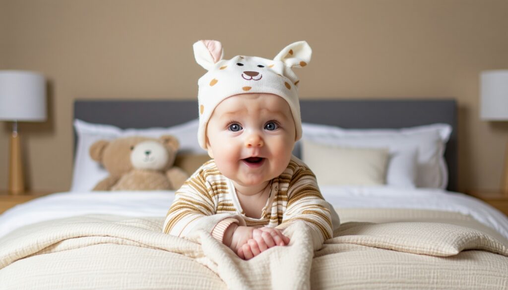 baby krampjes