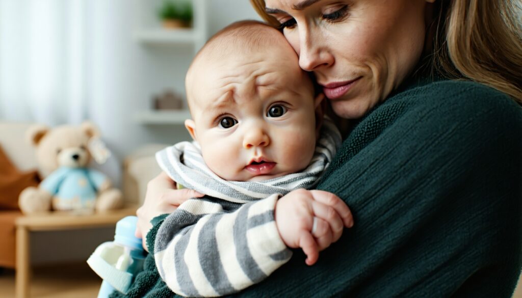 baby wil niet drinken