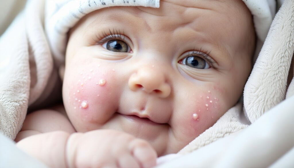 baby eczeem