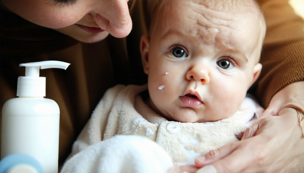 baby allergie