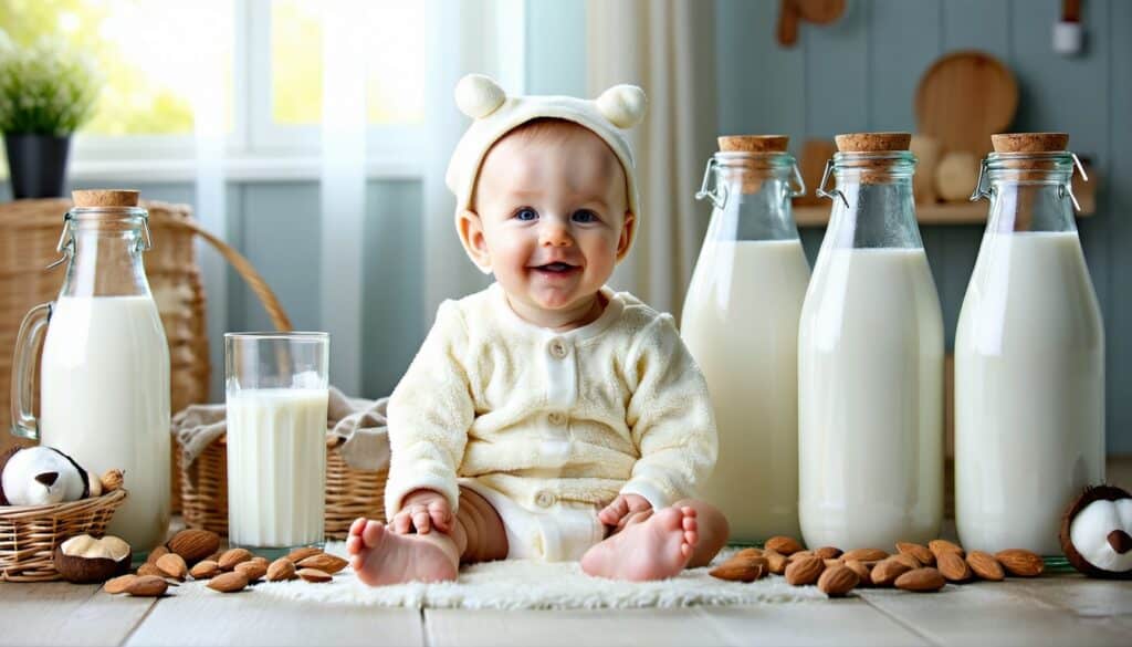baby koemelkallergie