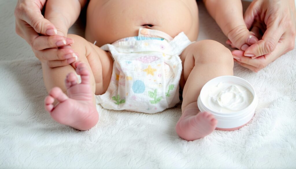 baby luieruitslag