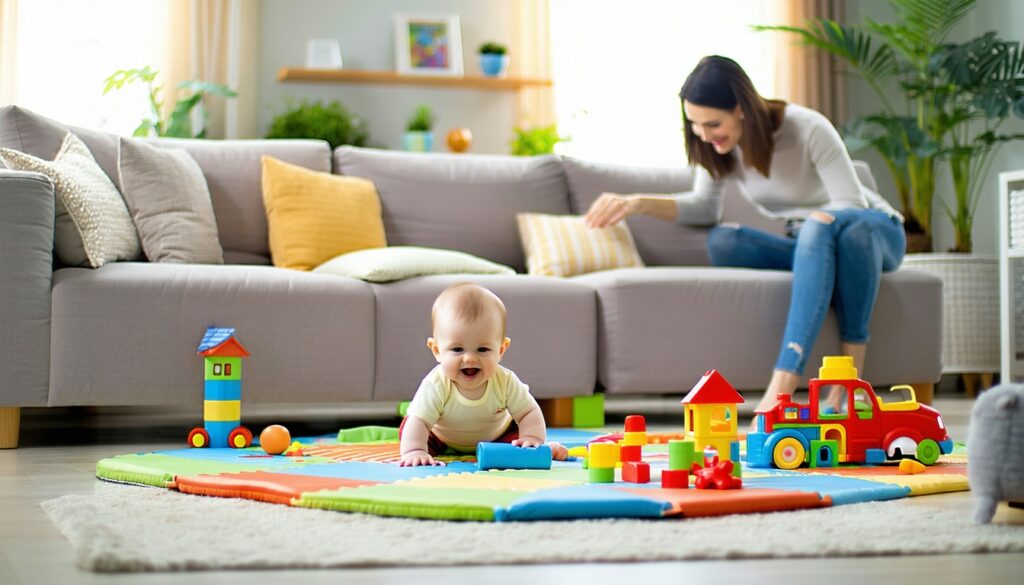 babyproof maken huis