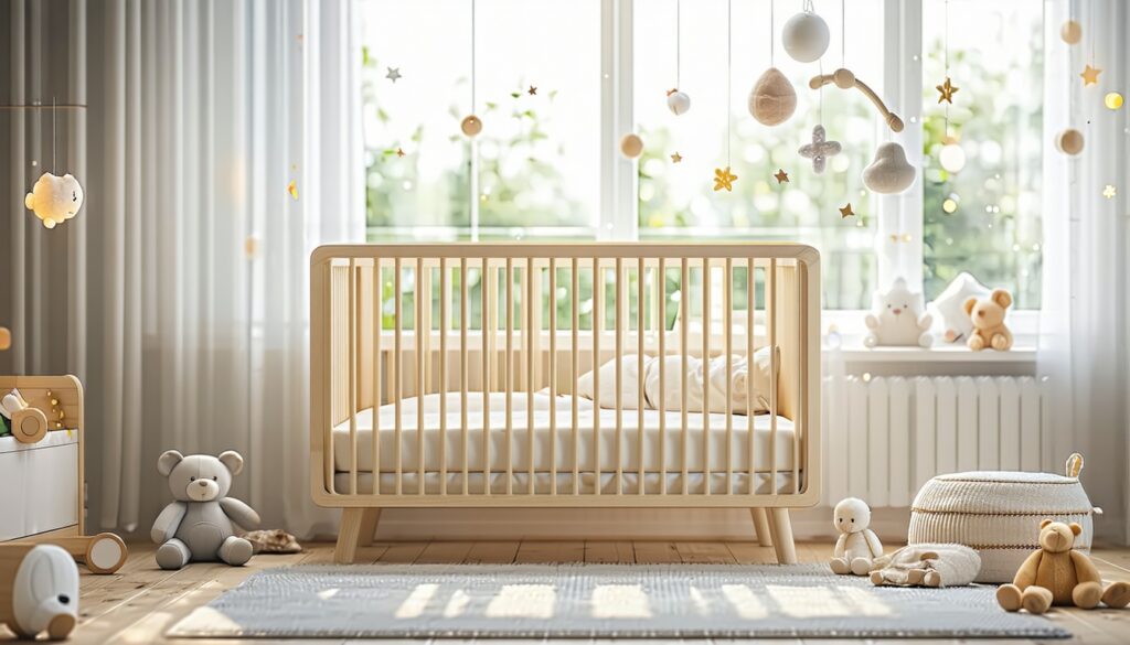 babybed veiligheid
