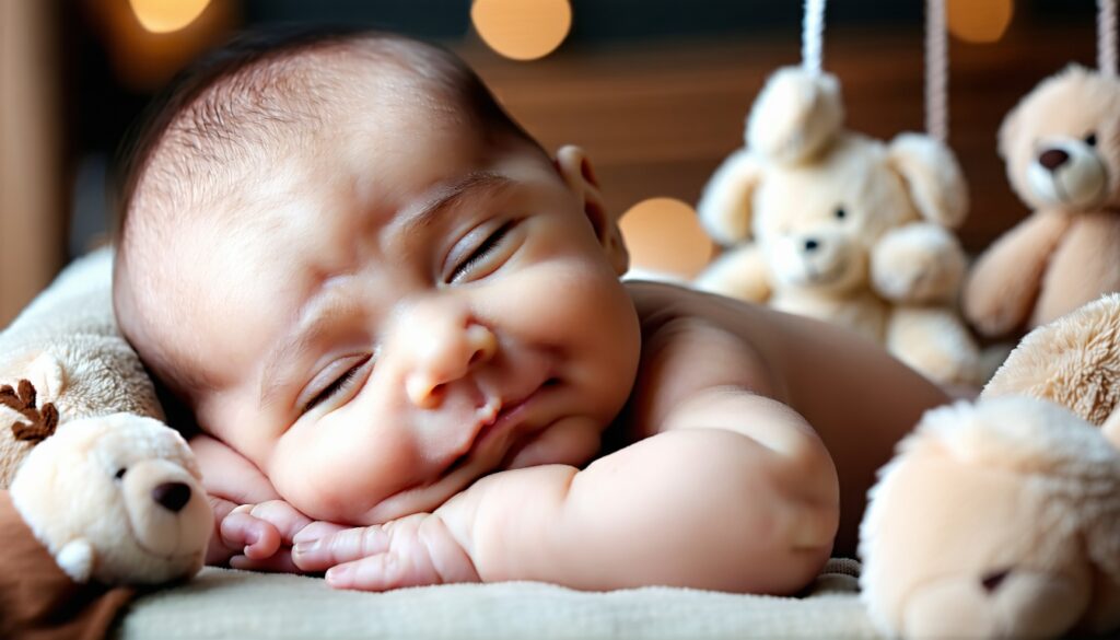 baby 1 maand ontwikkeling