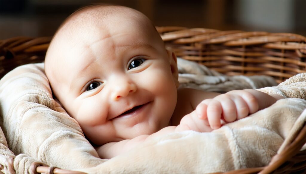 baby 2 maanden ontwikkeling