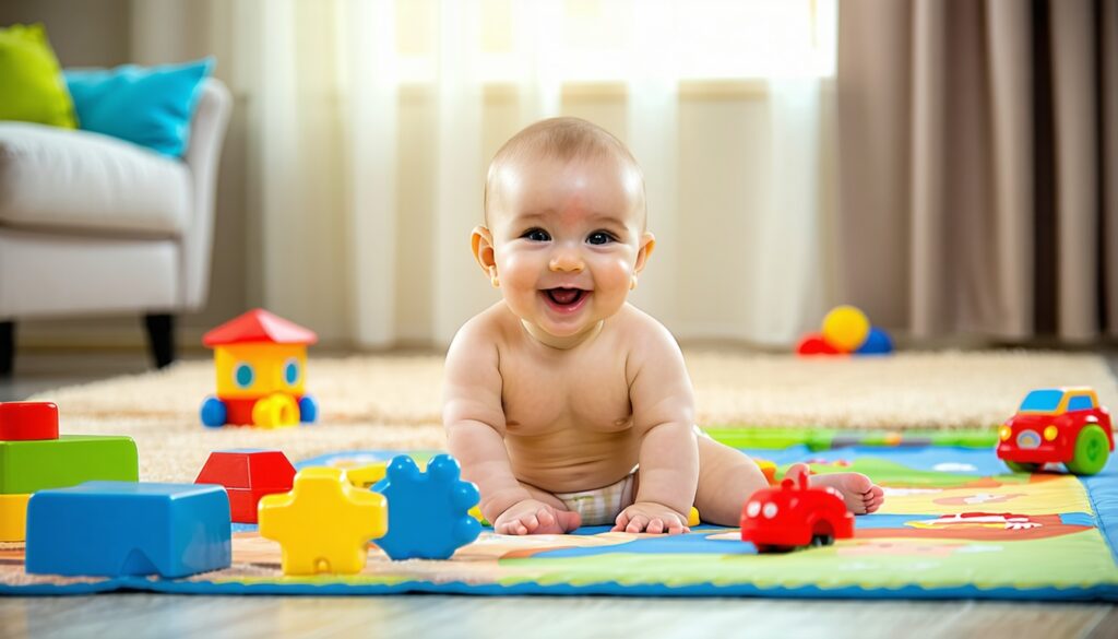 baby 11 maanden ontwikkeling