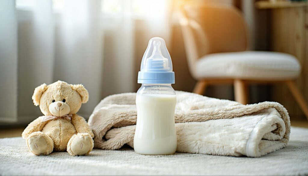 regeldagen baby flesvoeding