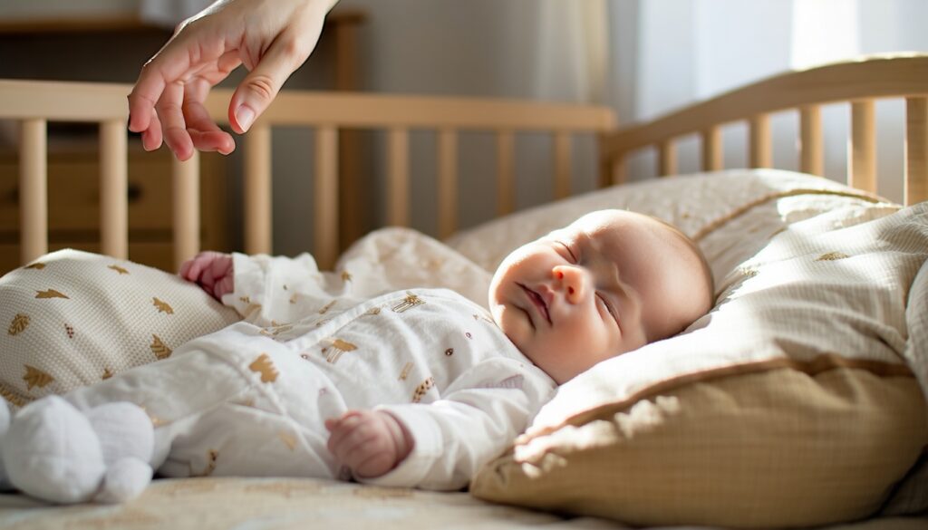 moet je een baby wakker maken voor voeding?