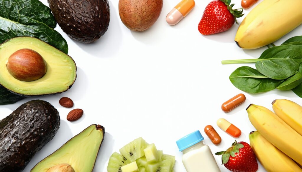 welke vitamines en mineralen heeft een baby nodig?
