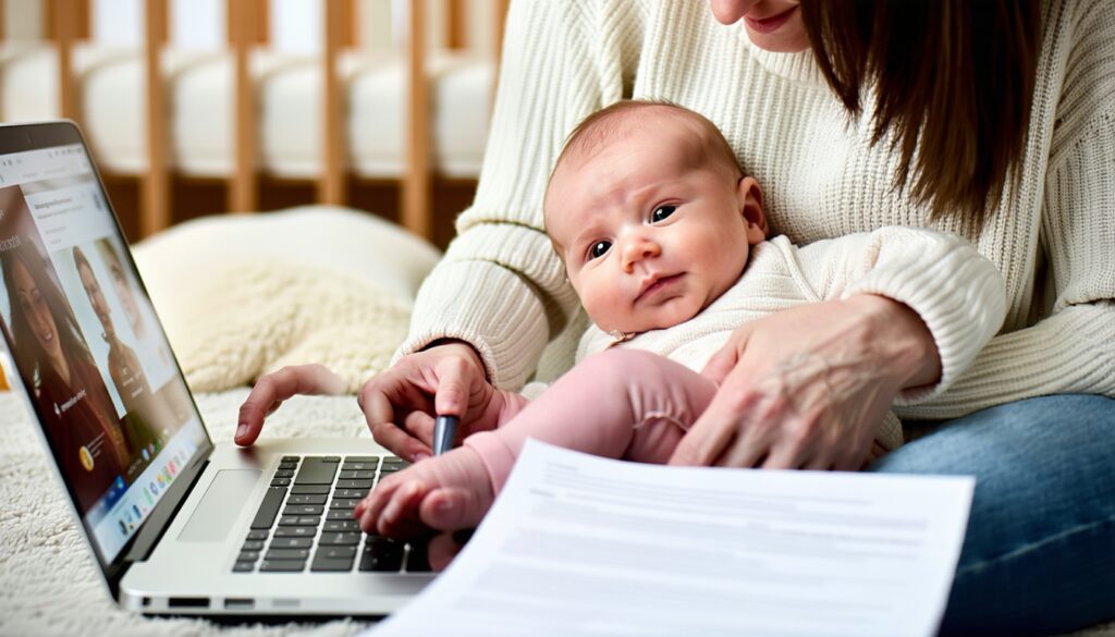 baby aanmelden bij zorgverzekering