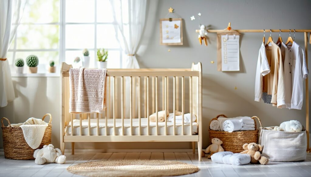 wat moet je regelen na geboorte baby