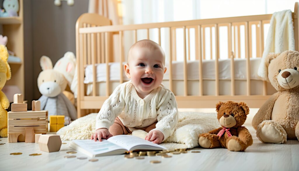 kindgebonden budget baby