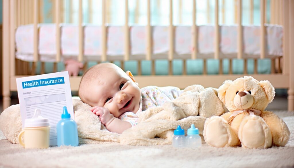 welke zorgverzekering voor baby