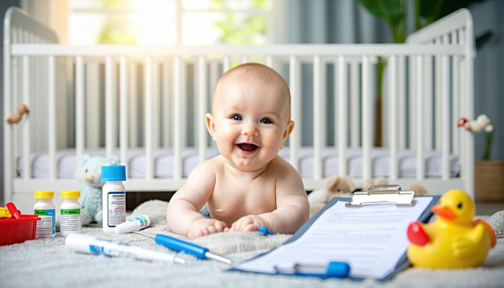 wat vergoedt de zorgverzekering voor baby’s