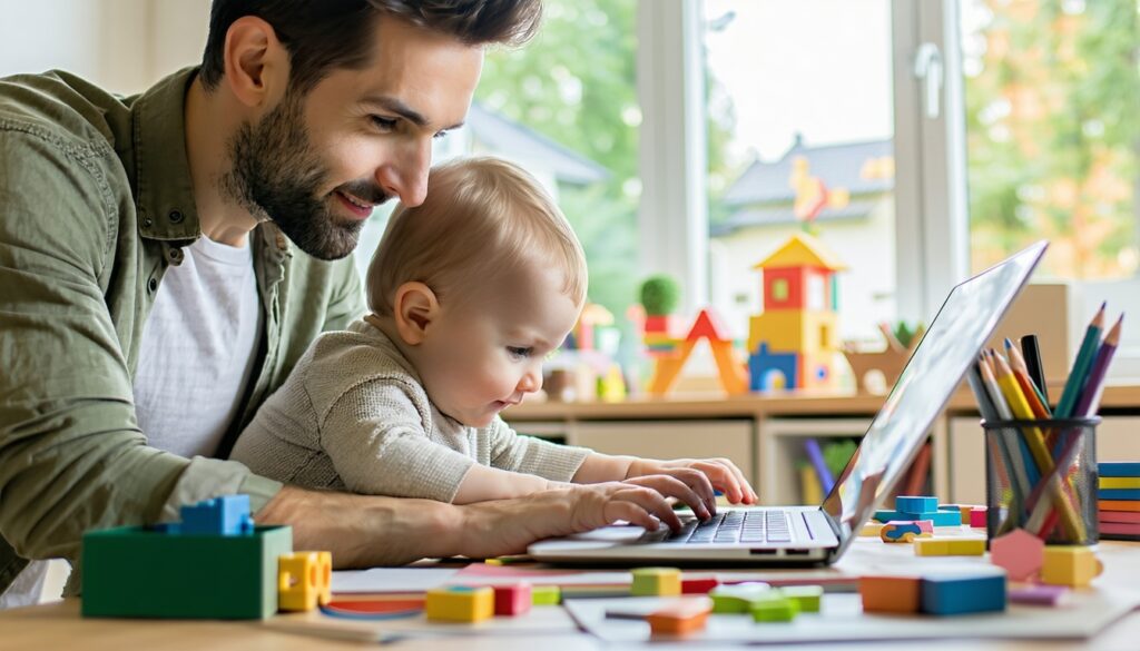 ouderschapsverlof combineren met werk