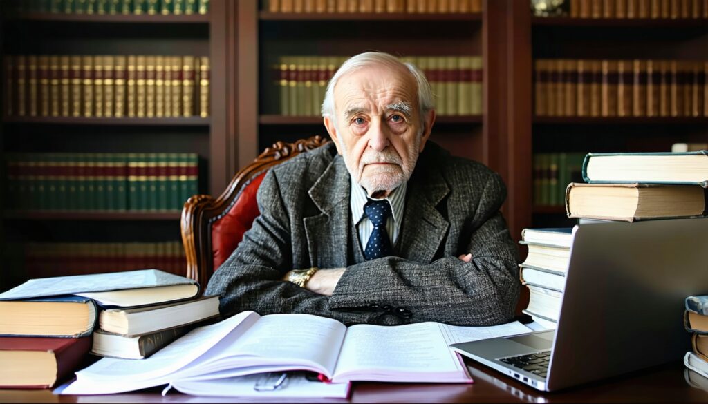 juridisch ouder worden