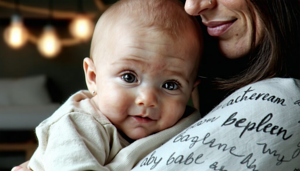 achternaam baby bepalen