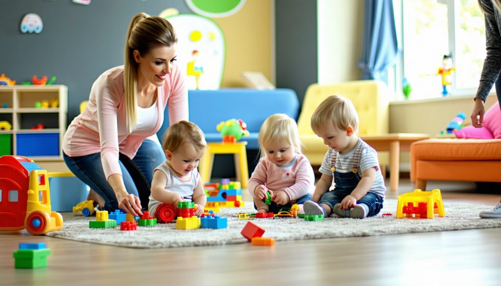 wachttijd kinderopvang