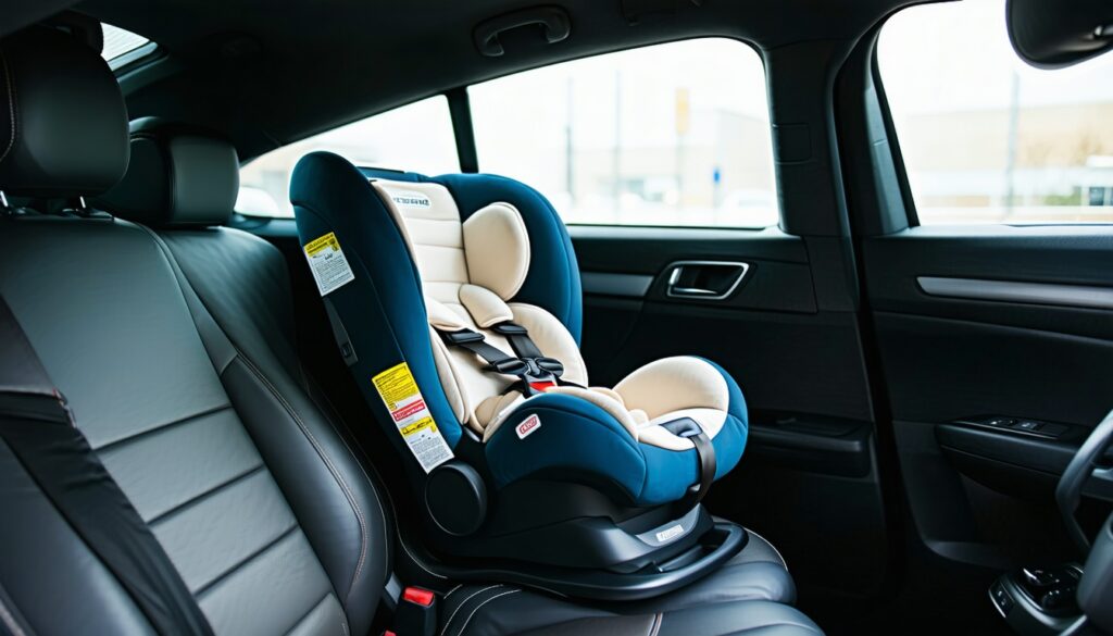 autostoel baby kiezen