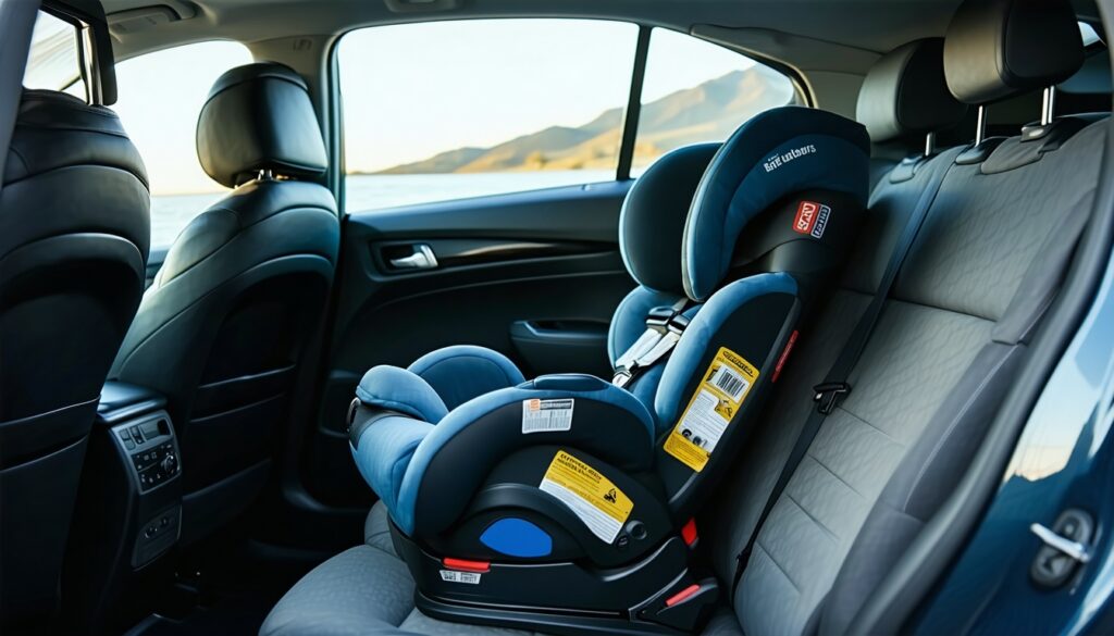 beste autostoel baby