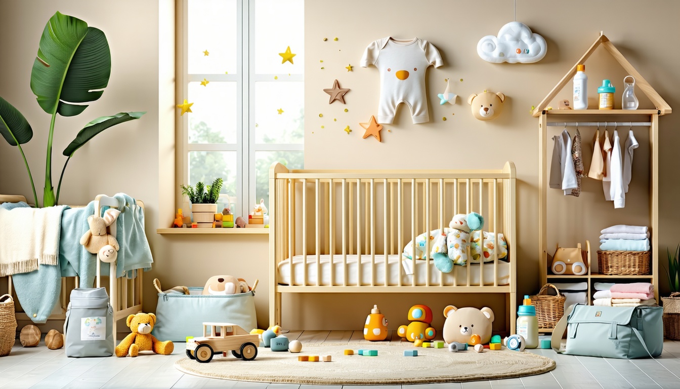 baby spullen kopen