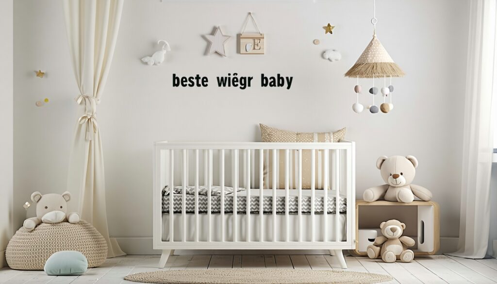 beste wieg voor baby