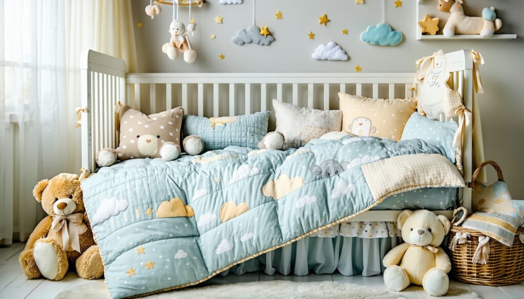 beddengoed baby