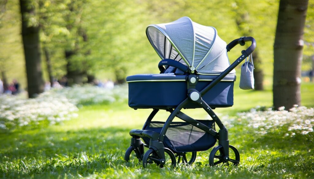 kinderwagen kopen