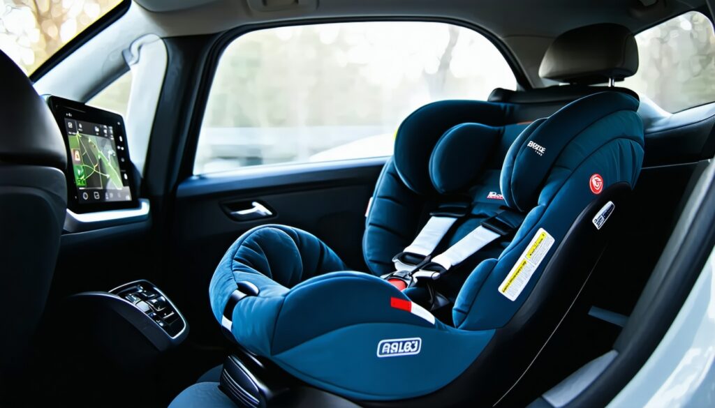 beste autostoel baby