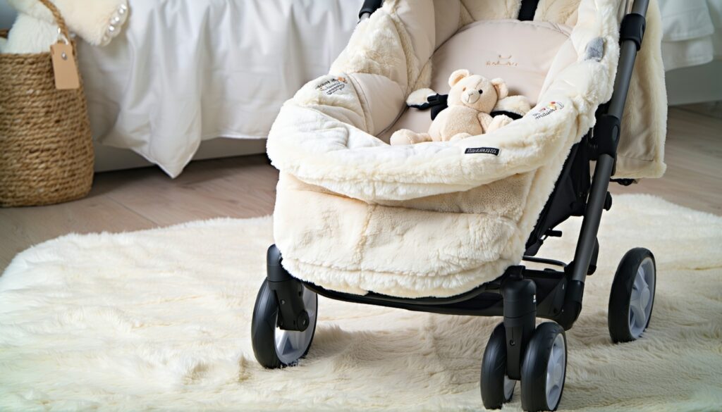 voetenzak baby