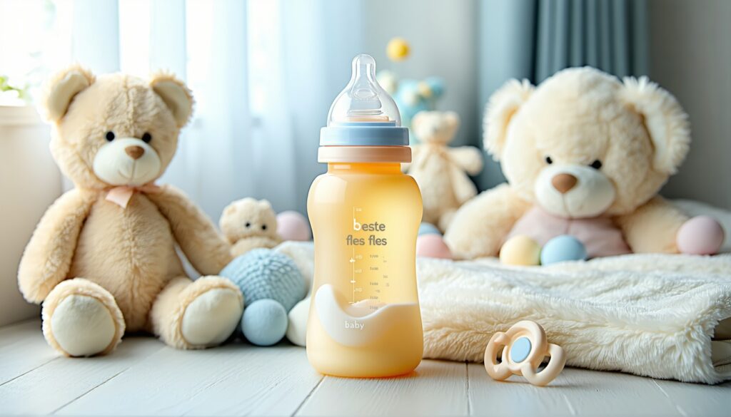 beste fles baby