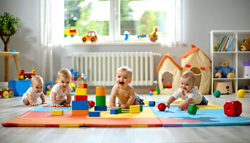 baby spelletjes per leeftijd