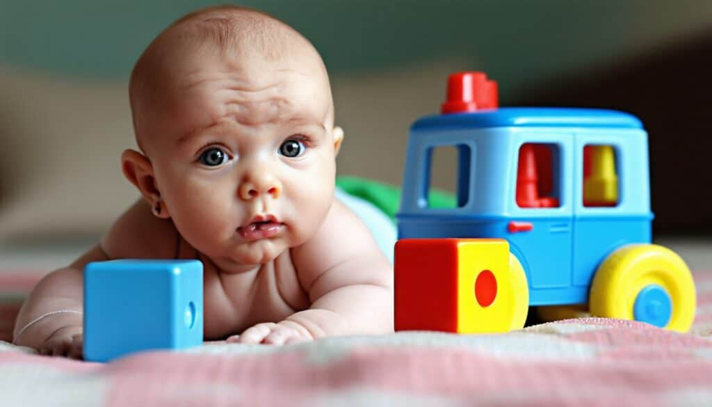 wat kan je doen met een baby van 6 maanden