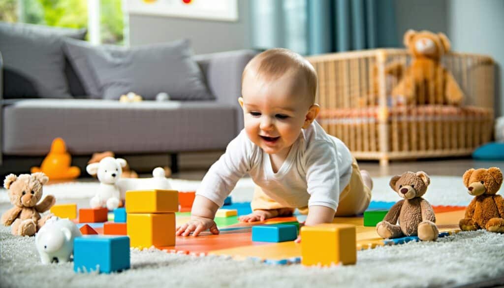 voelspelletjes baby