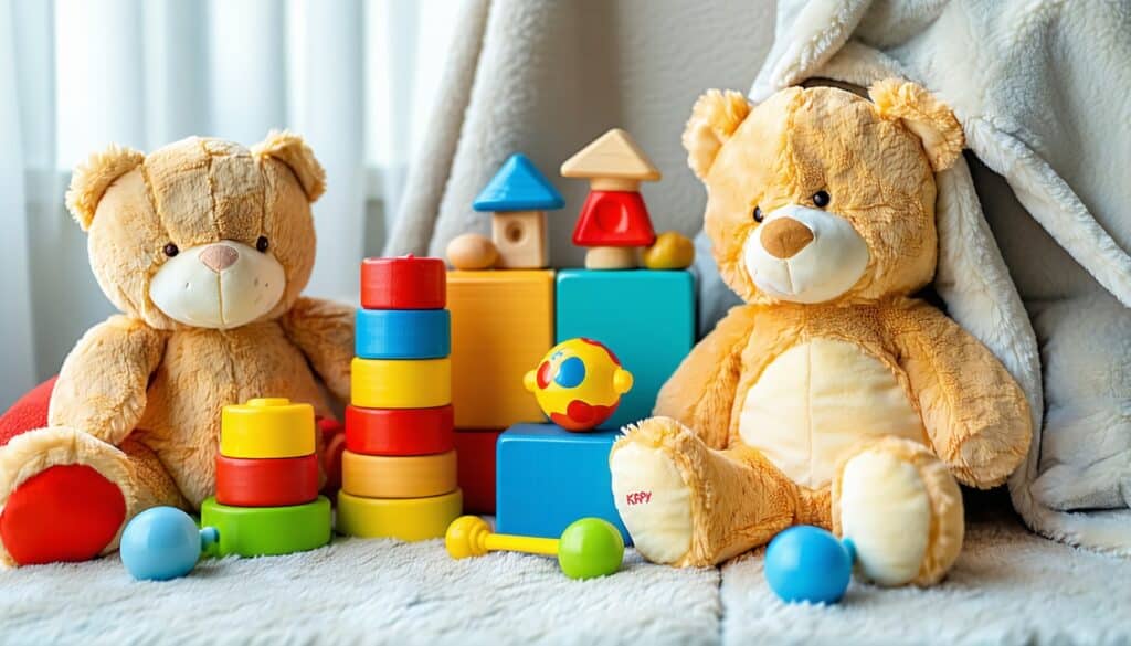 speelgoed baby 6 maanden