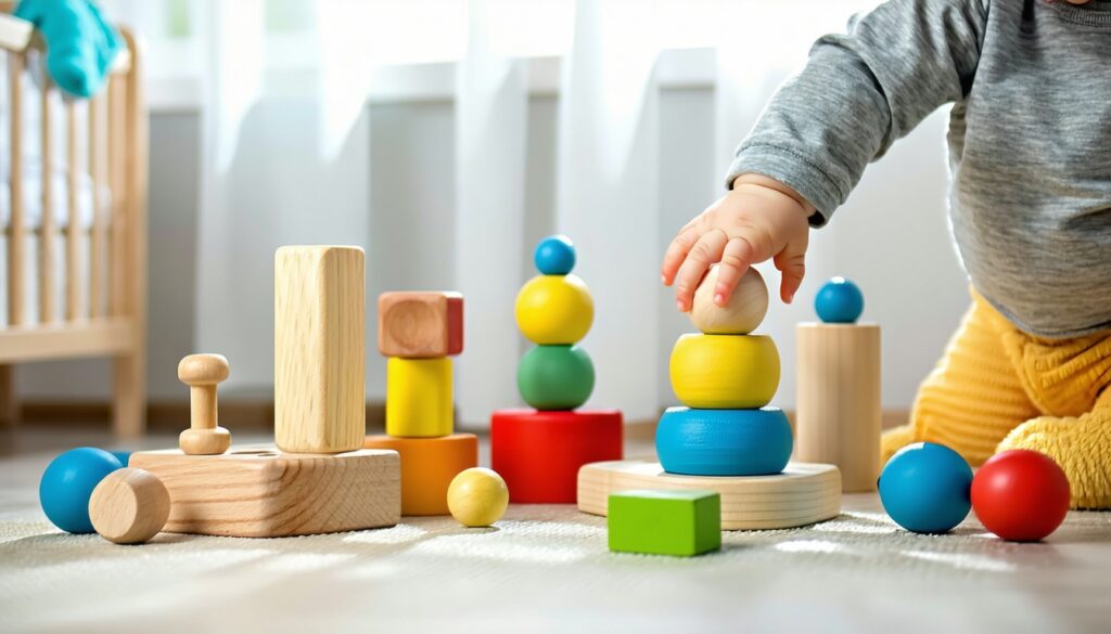 montessori speelgoed baby