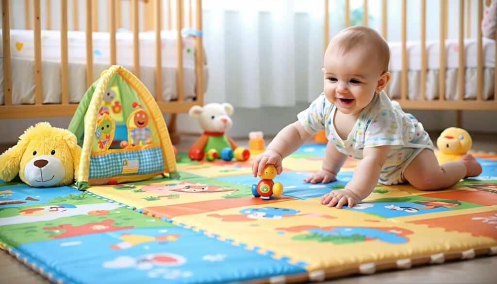 speelkleed baby