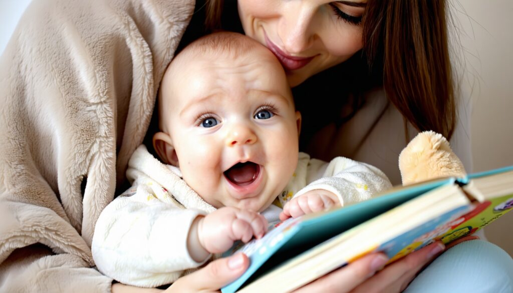 opvoeding baby