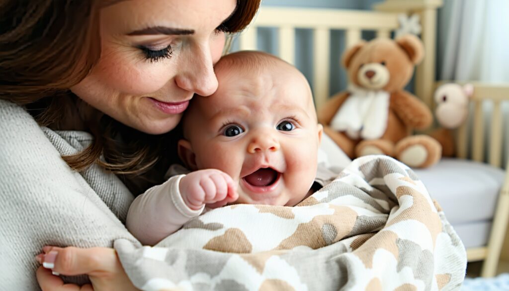baby opvoeden
