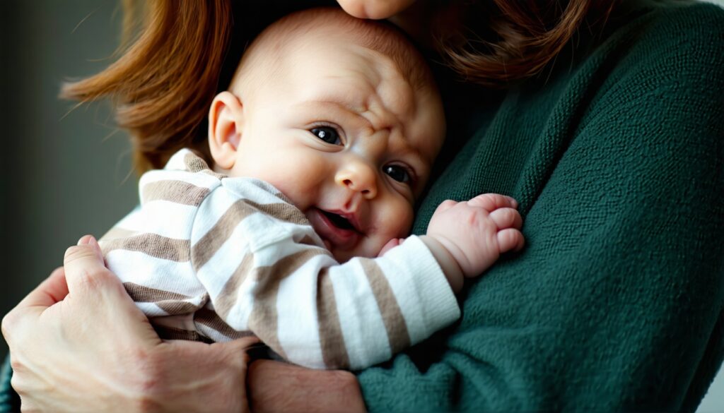 baby troosten